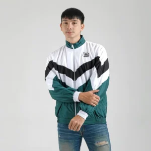 Mcvois Jaket Retro Vintage