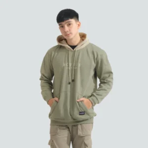 Mcvois Sweater Hoodie Kombinasi